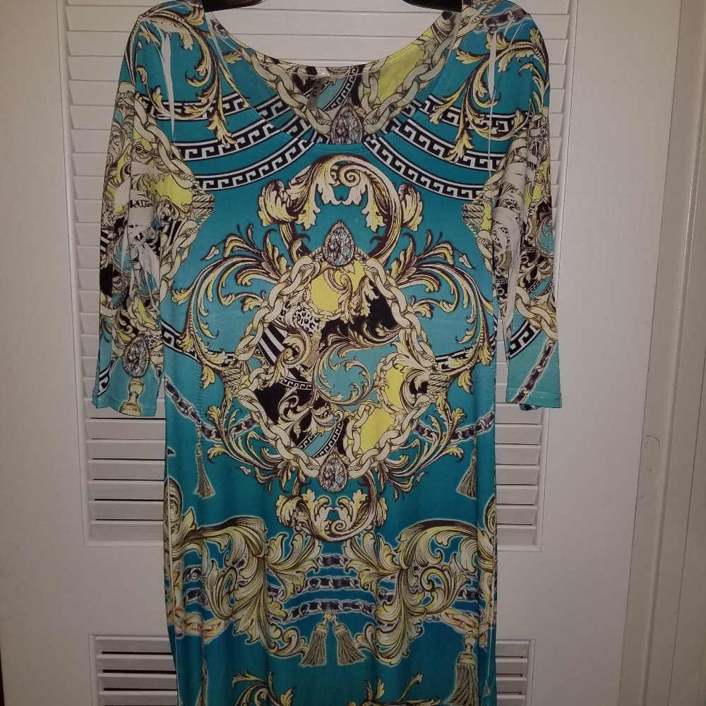 Made in the USA Medium Petite Dress